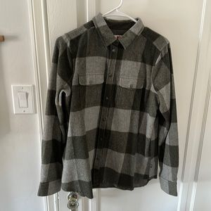 Fjällraven Womens Canada Shirt (wool flannel)